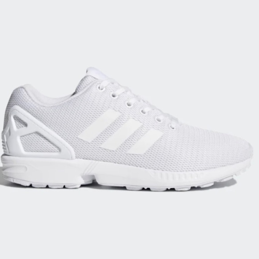 Chrome adidas torsion sneakers